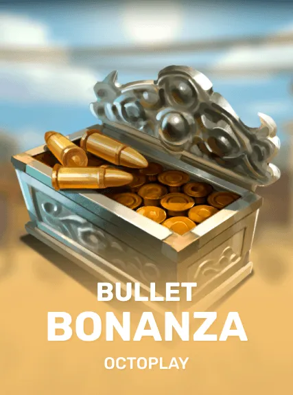 Bullet Bonanza game tile