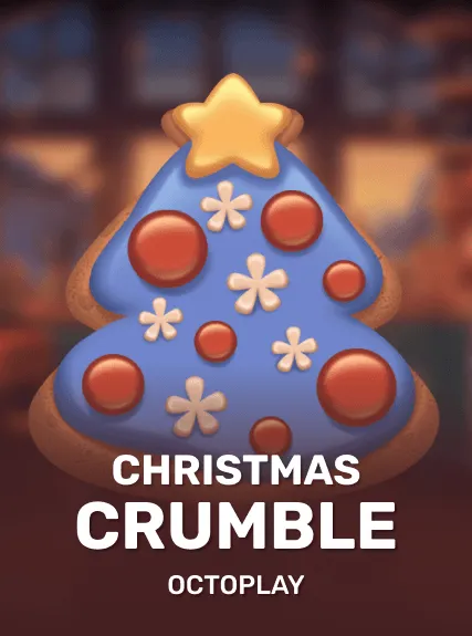 Christmas Crumble game tile