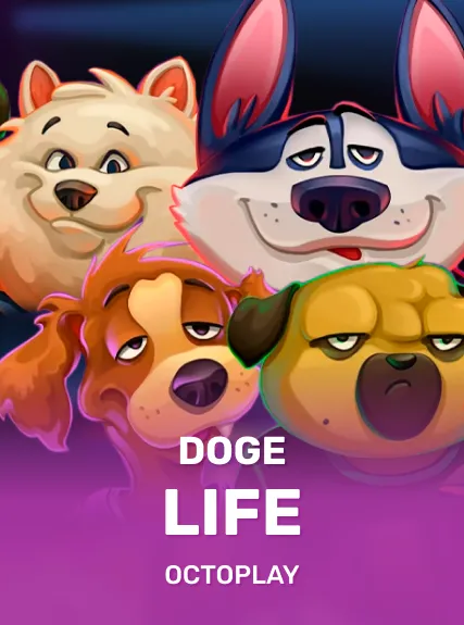 Doge Life game tile