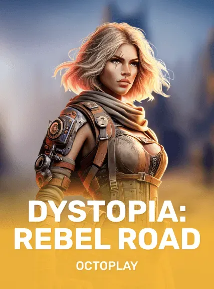 Dystopia: Rebel Road game tile