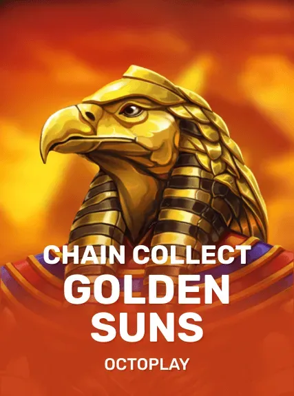 Golden Suns: Chain Collect game tile