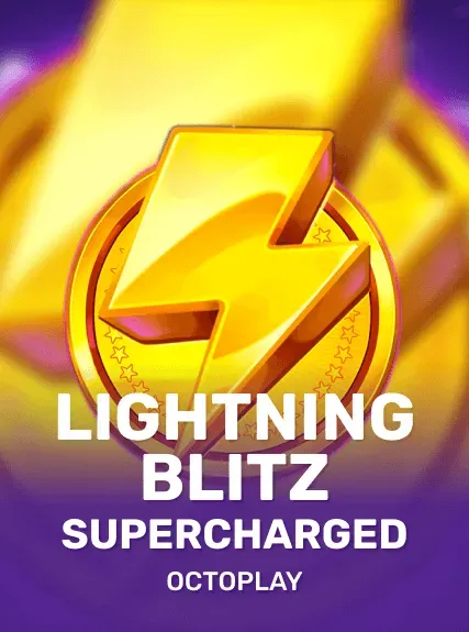 Lightning Blitz: Supercharged game tile