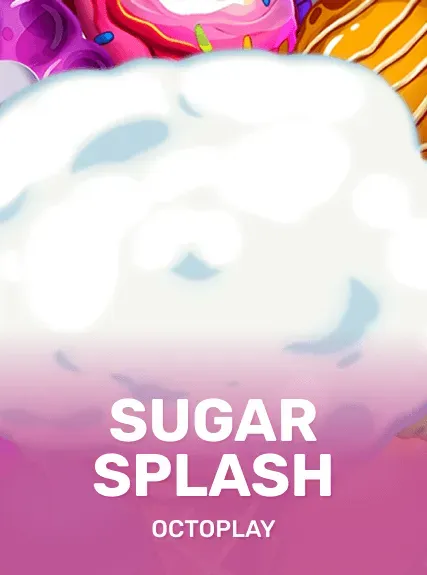 Sugar Splash game tile