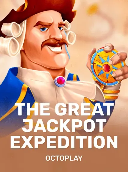 The Great Jackpot Expedition game tile