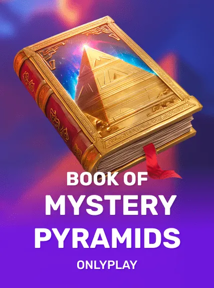 Book of Mystery Pyramids game tile