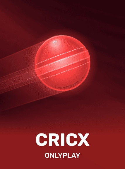 CricX game tile