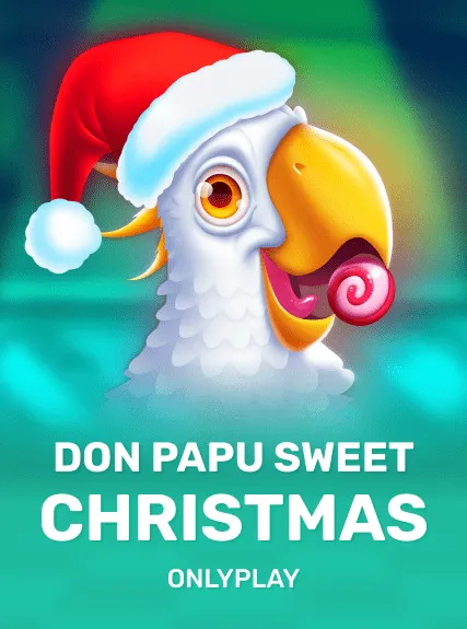 Don Papu Sweet Christmas game tile