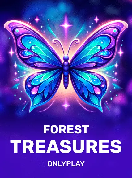 Forest Treasures game tile