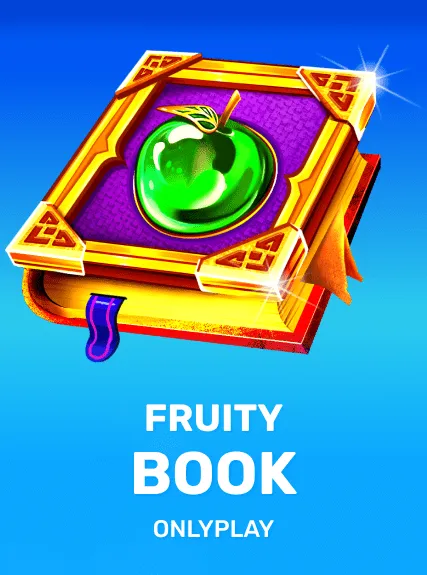 Fruity Book game tile