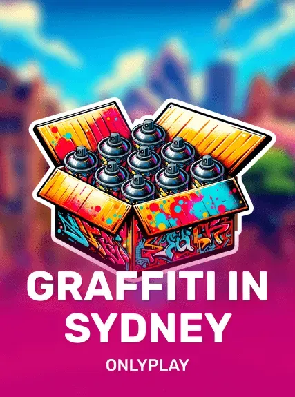 Graffiti in Sydney game tile