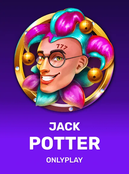 Jack Potter game tile