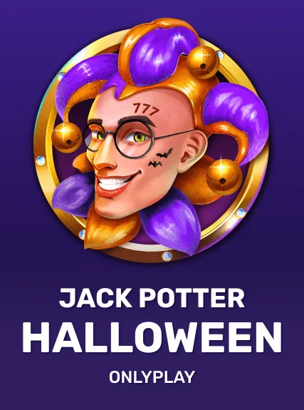 Jack Potter Halloween game tile