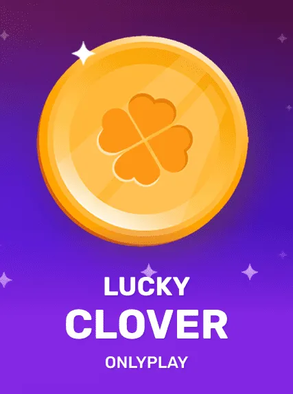 Lucky Clover game tile