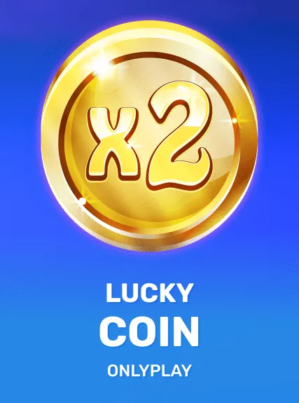 Lucky Coin game tile