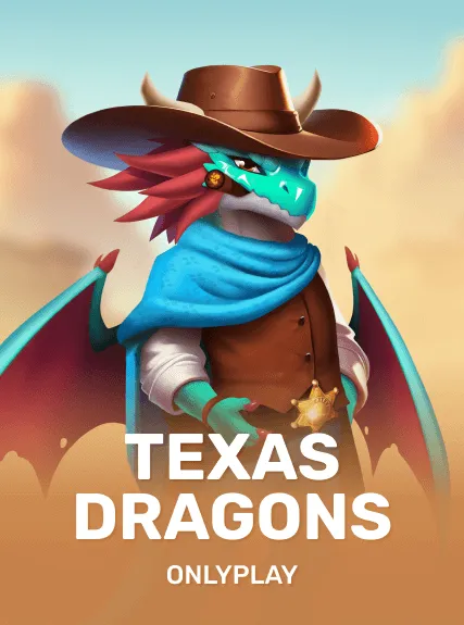 Texas Dragons game tile