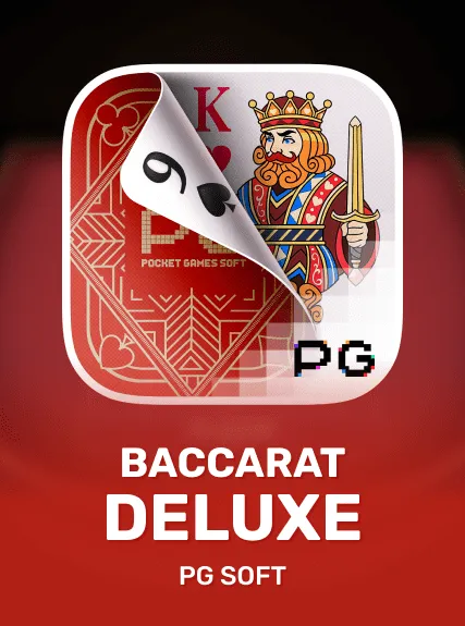 Baccarat Deluxe game tile