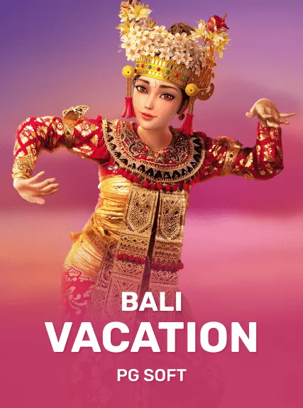 Bali Vacation game tile