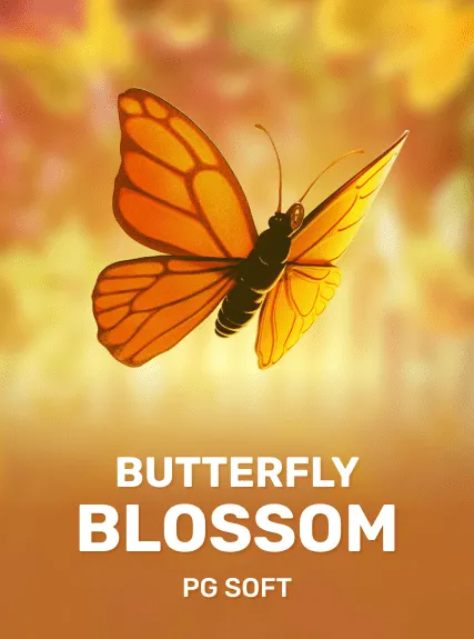 Butterfly Blossom game tile