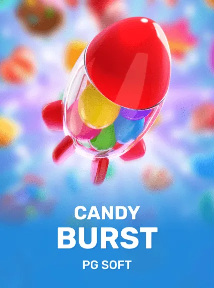 Candy Burst game tile