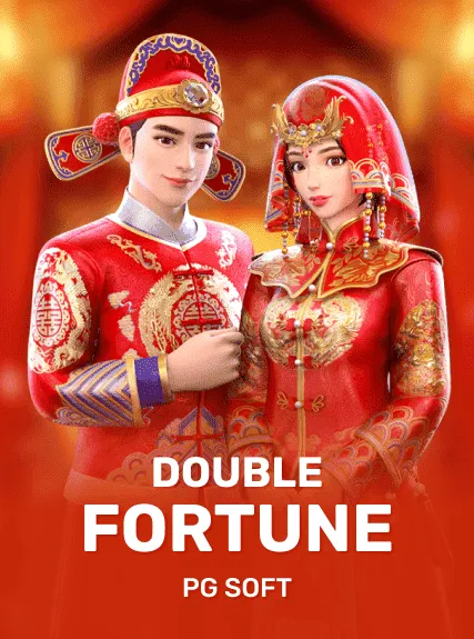 Double Fortune game tile