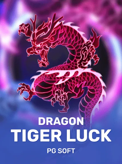 Dragon Tiger Luck game tile