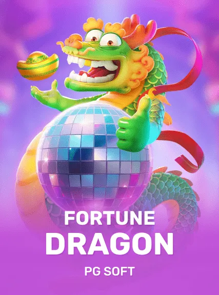 Fortune Dragon game tile