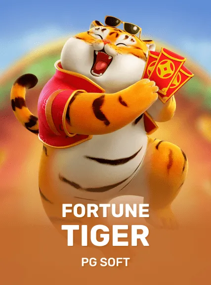 Fortune Tiger game tile