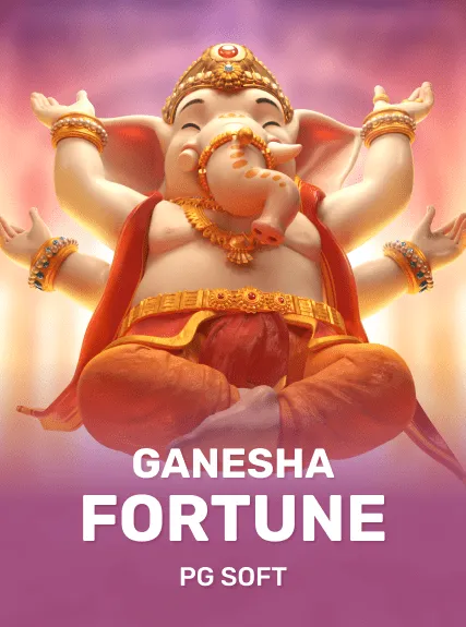 Ganesha Fortune game tile