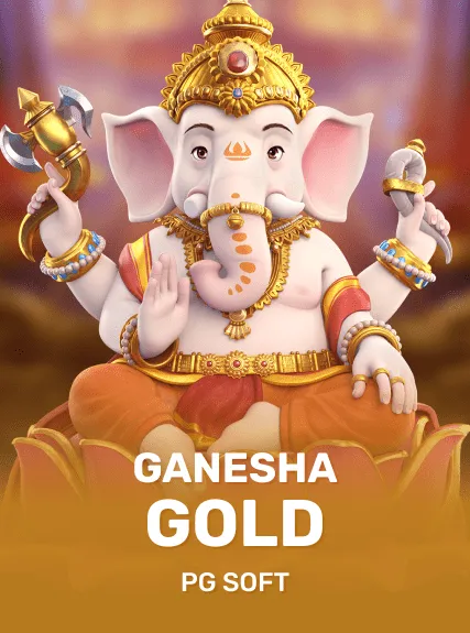 Ganesha Gold game tile