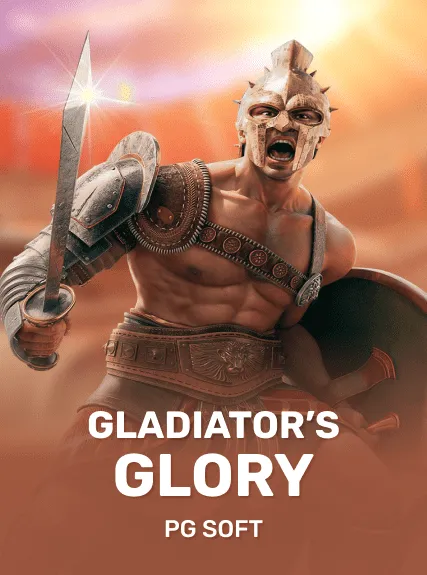 Gladiator's Glory game tile