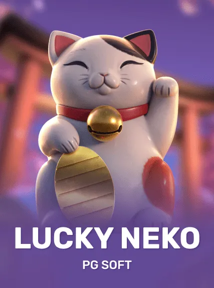 Lucky Neko game tile