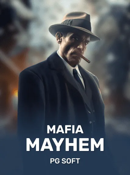 Mafia Mayhem game tile