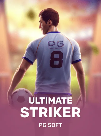 Ultimate Striker game tile