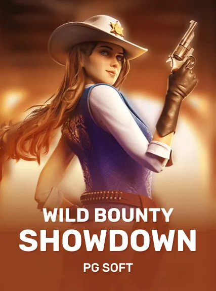 Wild Bounty Showdown game tile