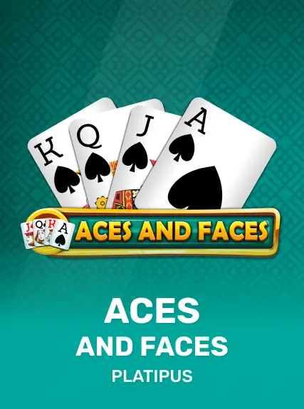 Aces and Faces game tile