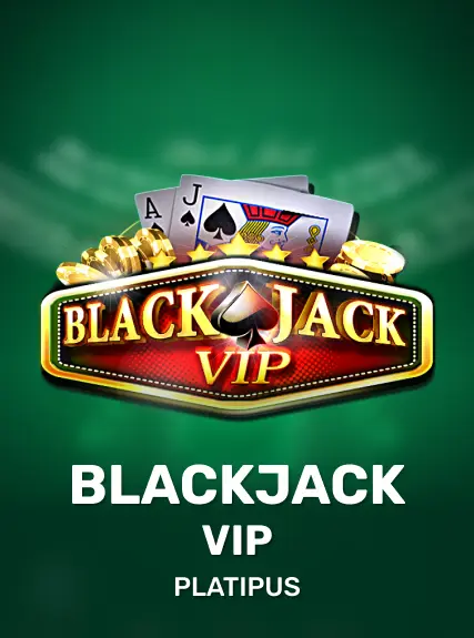 Blackjack VIP game tile