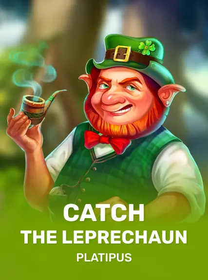 Catch the Leprechaun game tile