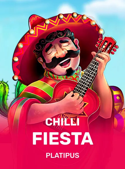 Chilli Fiesta game tile