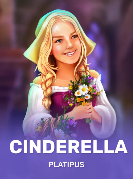 Cinderella game tile