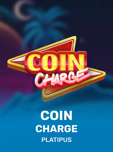 Coin Charge game tile