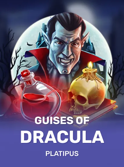 Guises of Dracula game tile