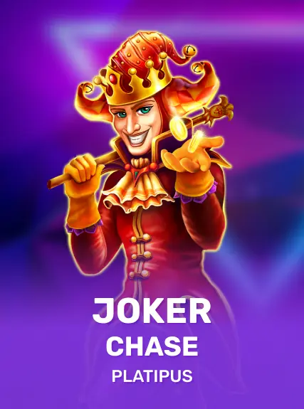 Joker Chase game tile