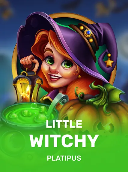 Little Witchy game tile