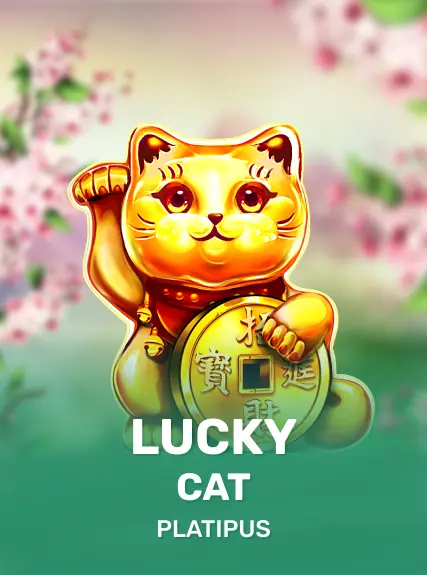 Lucky Cat game tile