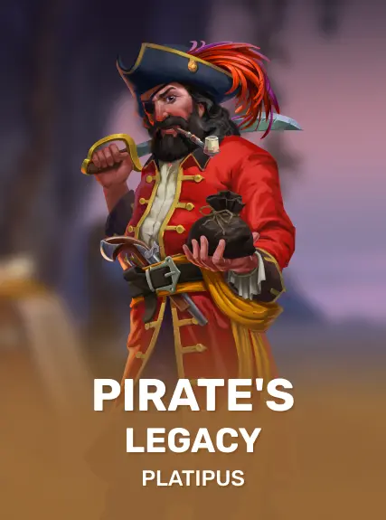 Pirate's Legacy game tile