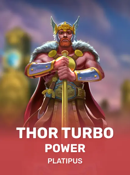 Thor Turbo Power game tile