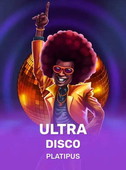 Ultra Disco game tile