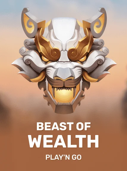 Beast of Wealth game tile