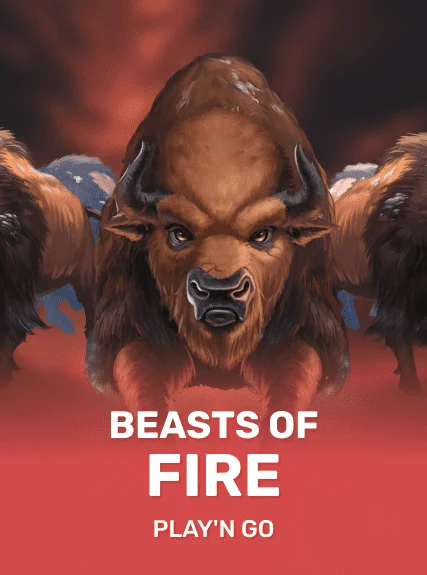 Beasts of Fire game tile