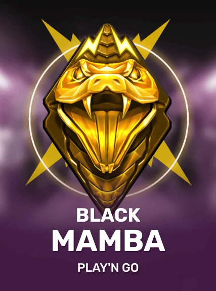 Black Mamba game tile